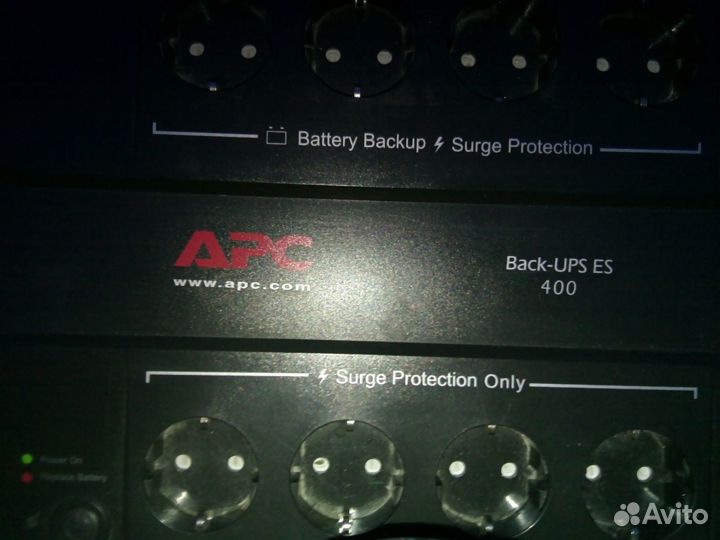 Источники бесперебойного питания б/у