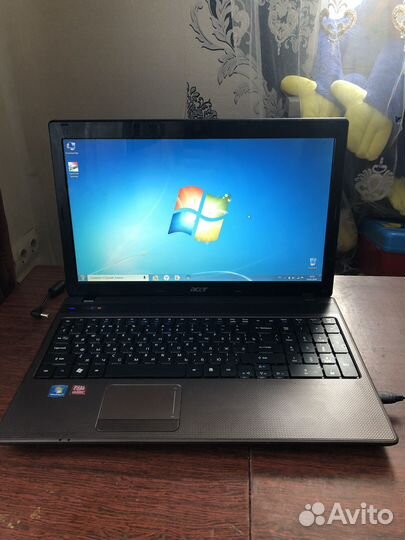 Acer aspire 5253