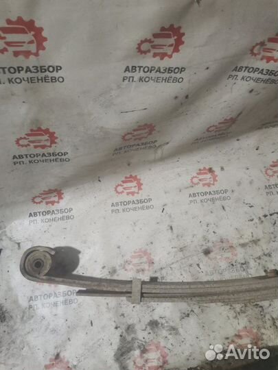 Рессора задняя левая Газ 3302 40260F 1998