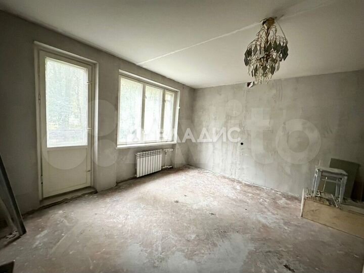 1-к. квартира, 32,5 м², 1/12 эт.