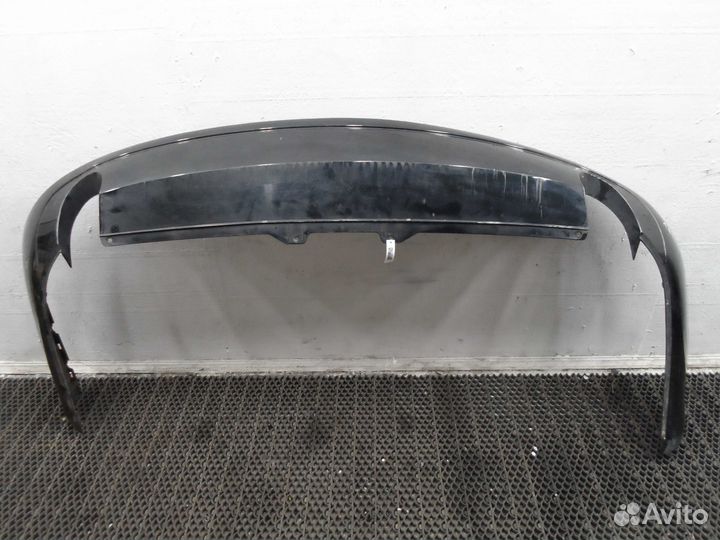 Бампер Audi A8 D3 (2002-2009)