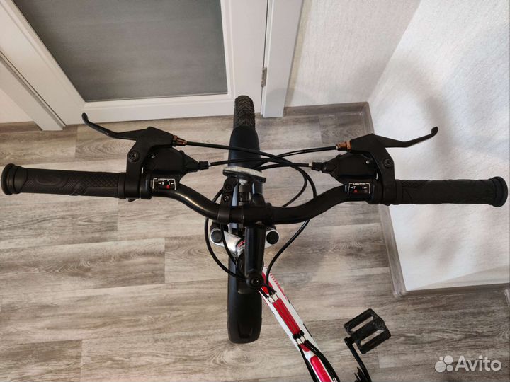 Велосипед stels focus 26