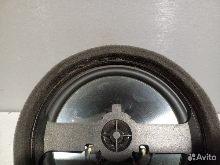 Динамики задние Mitsubishi Pajero Sport 2 4D56