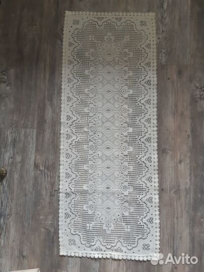 Салфетка кружево Винтаж