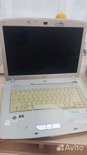 Ноутбук acer aspire
