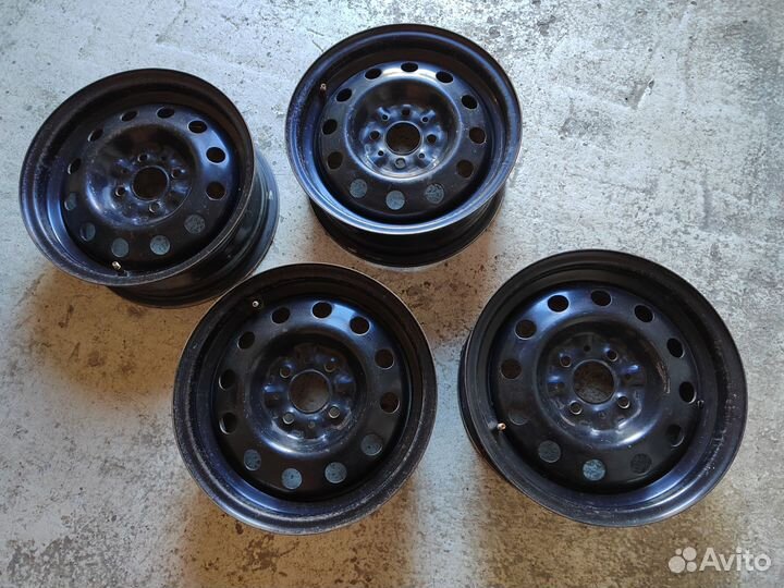 Диски R14 4-98
