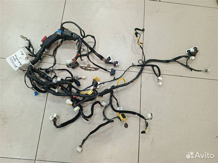 Проводка торпедо Kia Ceed 2012-2018