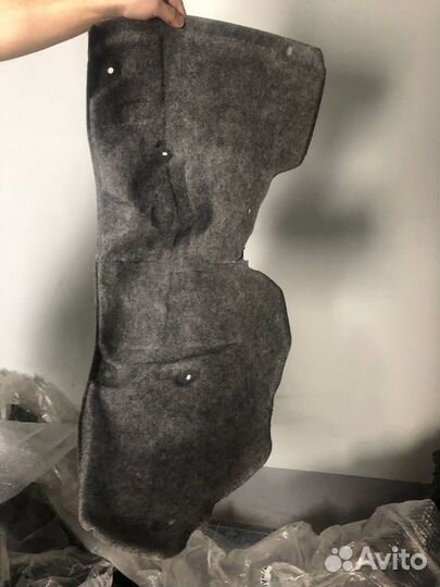 Подкрылок для mazda 6 gh