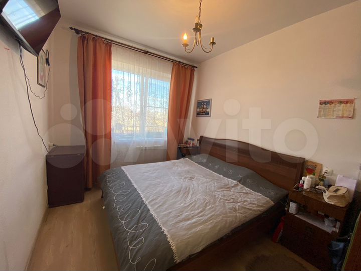 3-к. квартира, 65,5 м², 2/2 эт.