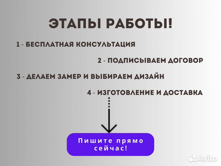 Тумба на заказ