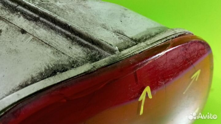 Противотуманный фонарь для Ford Focus 2 2005-2008