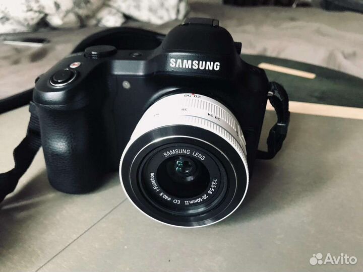 Samsung Galaxy nx