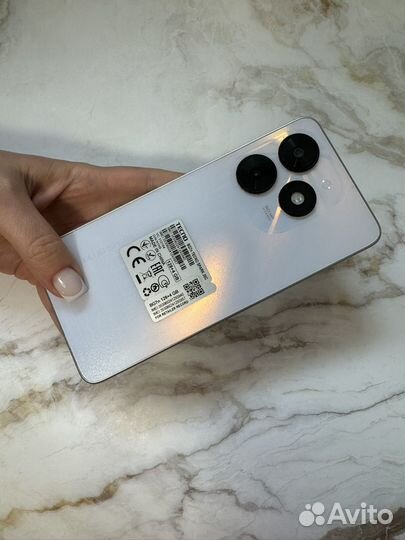 TECNO Spark 20с, 4/128 ГБ