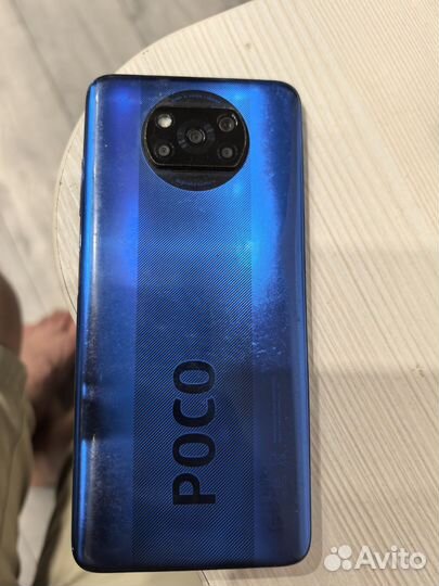 Xiaomi Poco X3 NFC, 6/128 ГБ