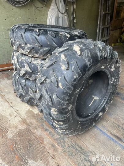 Шины для квадроцикла Maxxis