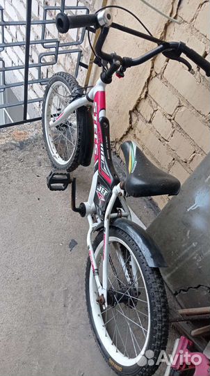 Детский велосипед