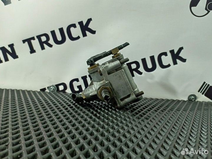 Клапан ускорительный 2018г