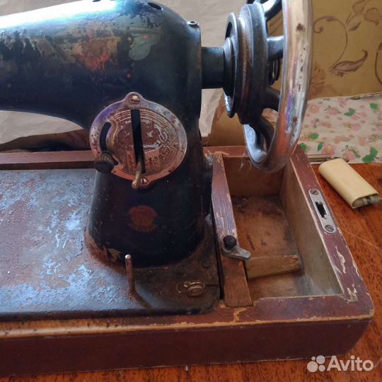 Швейная машина Подольск