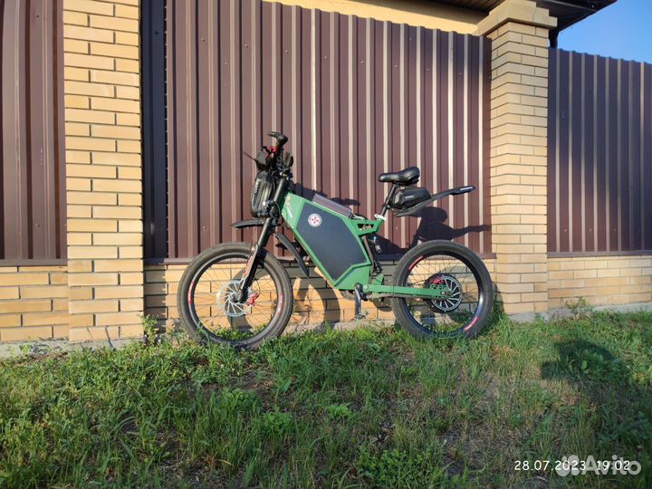 Электровелосипед