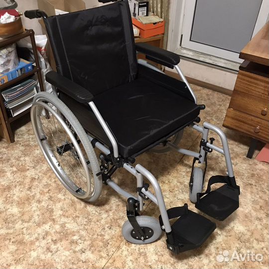 Инвалидная коляска