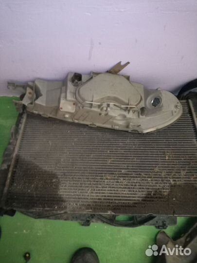 Фары форд мондэо 2