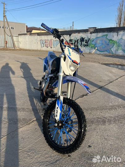Пит байк 125 krz