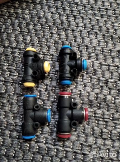 Пневмофитинг