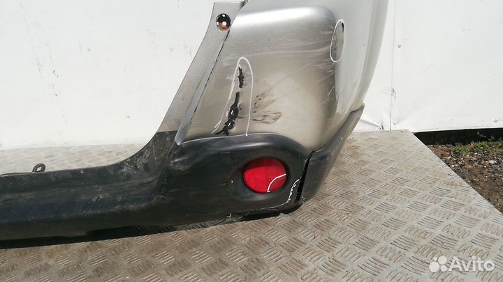 Бампер Nissan X-Trail T31 (2007-2015)