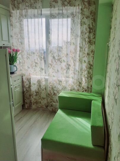 1-к. квартира, 37 м², 4/6 эт.