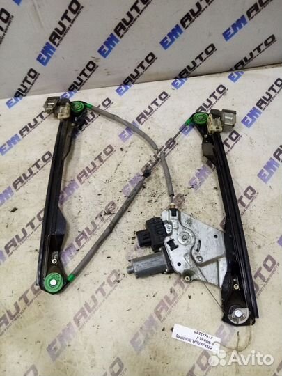 Стеклоподъемник передний правый Форд Фокус1
