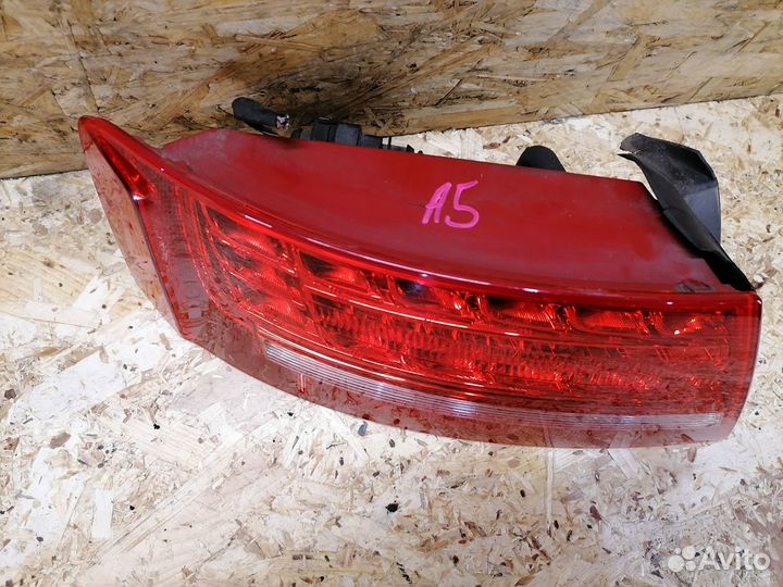 Фонарь левый Audi A5
