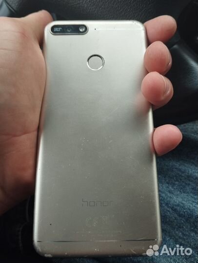 Телефон honor