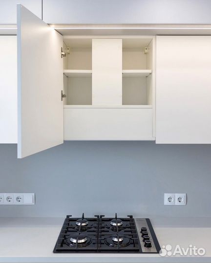 Кухни от производителя на заказ