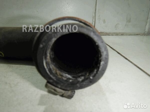 Патрубок системы охлаждения