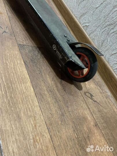 Трюковой самокат oxelo mf 1 8