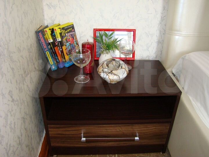 2-к. квартира, 60 м², 4/4 эт.