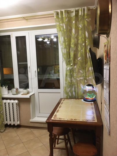 2-к. квартира, 50 м², 4/5 эт.