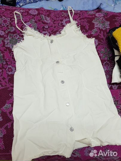 Женские вещи пакетом