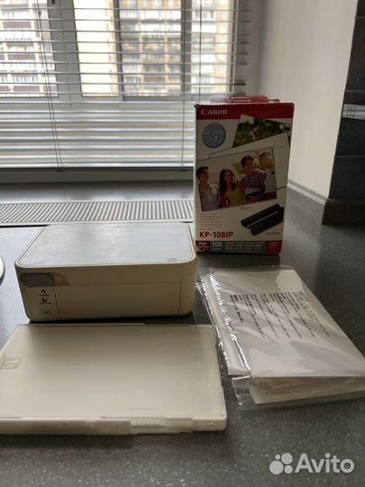 Canon принтер для фото-открыторк