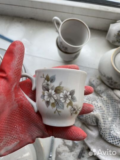 Сервиз кофейный