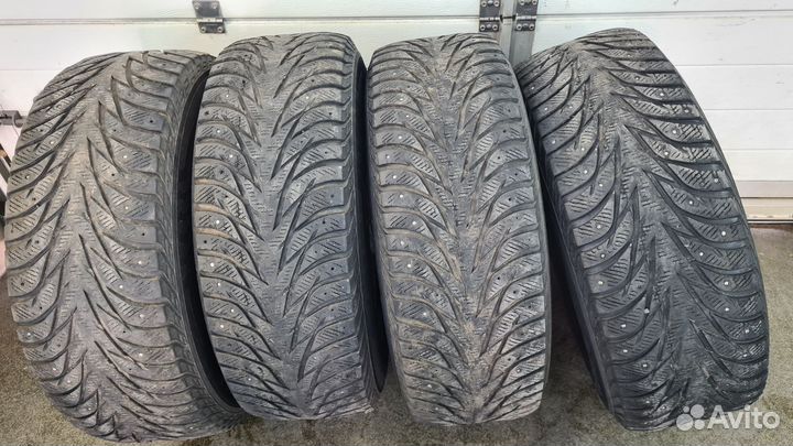 275.70. R16 land cruiser 100. Колеса-зима