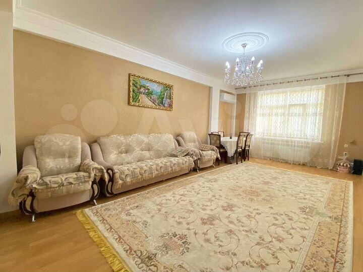 2-к. квартира, 75 м², 2/7 эт.