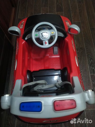 Детский электромобиль бу