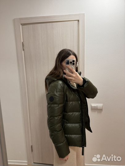 Куртка зимняя женская