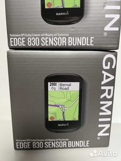 Велокомпьютер Garmin Edge 830 + HRM,Speed,Cad