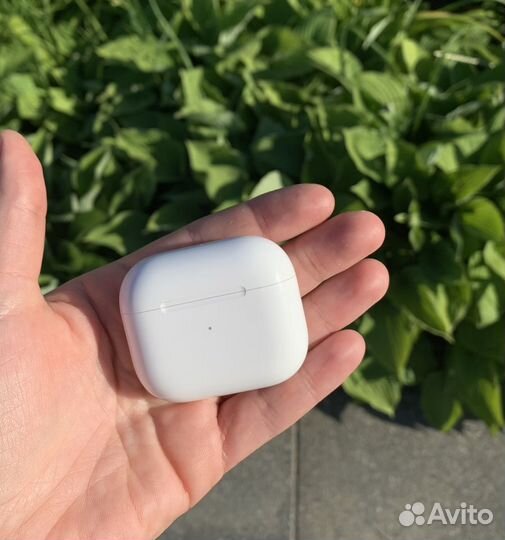 Кейс от Airpods 3 оригинал