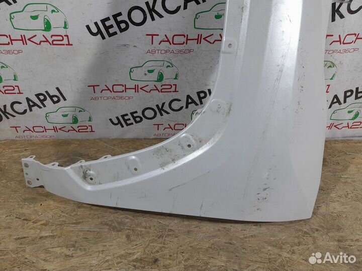 Крыло переднее левое Toyota Rav 4 XA50 (2019+)