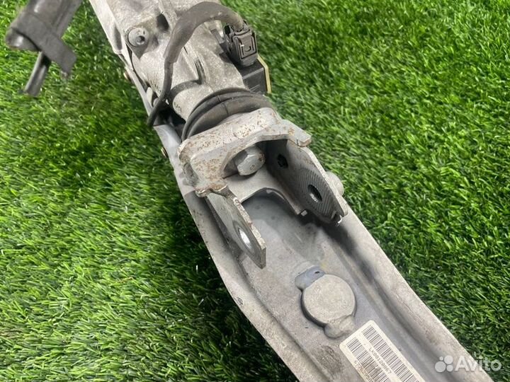 Рулевая рейка задняя Bmw 5 F10 N20B20 2011