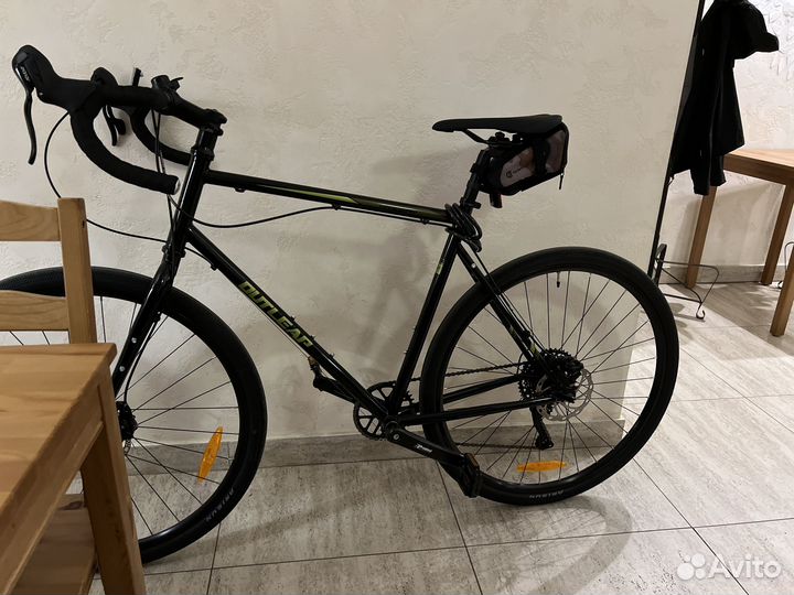 Outleap hardway CRM2 2023 грэвел