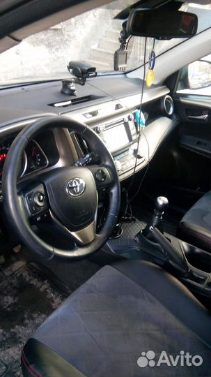 Toyota RAV4 2.0 МТ, 2013, 220 000 км